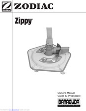 Zodiac Zippy Owner's Manual