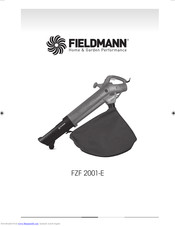 Fieldmann FZF 2001-E User Manual