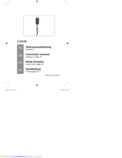 DS Produkte TL3201 Instruction Manual