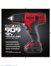 Batavia 3113-210 Instruction Manual