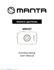 Manta MM337 User Manual