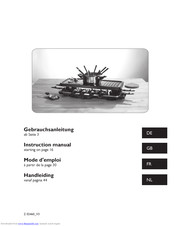 gourmetmaxx XJ-6K114CO Instruction Manual