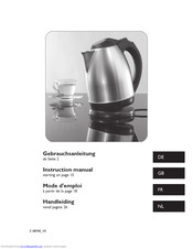 DS Produkte A02 Instruction Manual