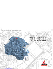 Deutz TCD 2013 L04 4V Operation Manual