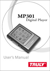 Truly MP301 User Manual