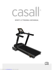 Casall INFINITY 1.2T User Manual