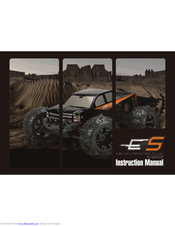 E5 51001 Instruction Manual