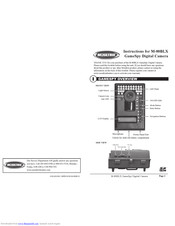 Moultrie M-80XT Instructions Manual