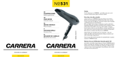 Carrera 531 Instruction Manual