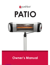 PUREHEAT PATIO Owner's Manual