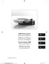 JYK K-2217 Instruction Manual