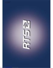 RTS DV-3140UV User Manual
