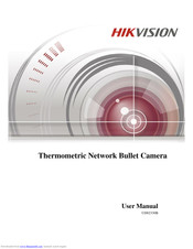 HIKVISION UD02330B User Manual