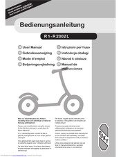 PUKY R1-R2002L User Manual