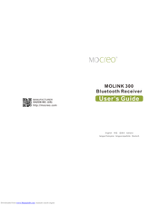 MOCREO MOLINK 300 User Manual