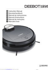 DEEBOT R95 Instruction Manual