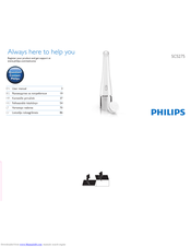Philips VisaPure SC5275 User Manual