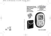 HiTRAx Pulse Operating	 Instruction