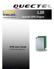 Quectel L20 User Manual