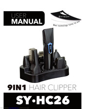 Sytech SY-HC26 User Manual