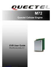 Quectel m72 User Manual