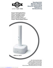 Petsafe MPA19-13810 Operating Manual