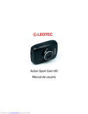 Leotec LESPCAM01 User Manual