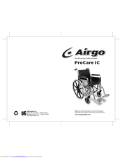 AirGo ProCare IC Manual