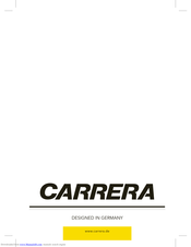 Carrera 537 Instruction Manual