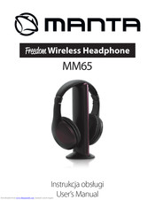 Manta MM65 User Manual