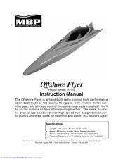 mbp Offshore Flyer Instruction Manual