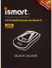 Ismart F1HD Quick Manual