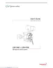 THOMSON LDK 5481 User Manual