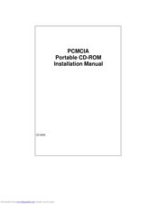 EXP Computer CD-940E Installation Manual