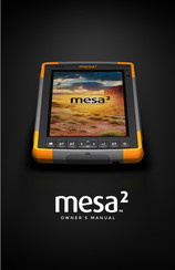 Juniper mesa 2 Owner's Manual