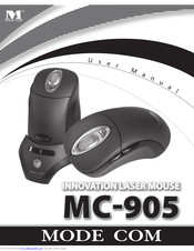 Mode com MS-905 User Manual