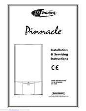 VOKERA Pinnacle Installation & Servicing Manual
