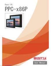 BESTEK PPC-x86P User Manual