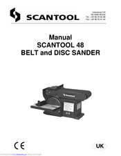 SCANTOOL 48 Manual