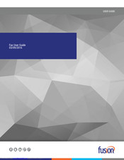 Fusion 2.78-FUS-WP User Manual