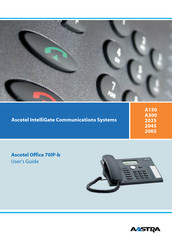 Aastra Ascotel Office 70IP-b User Manual