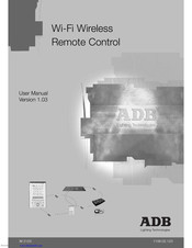 ADB M2123 User Manual