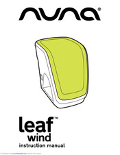 nuna leaf and wind