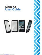 SIAM 7X User Manual