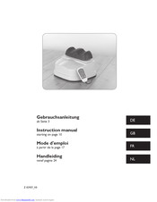 Chi Maxx HM01-08Y Instruction Manual