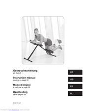 Abmaxx SP14110 Instruction Manual