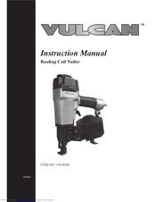 Vulcan-Hart 039-8438 Instruction Manual