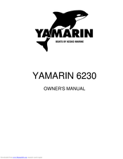 Yamarin YAMARIN 6230 Owner's Manual