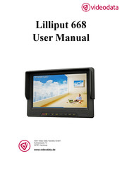 Prestige LILLIPUT 668 User Manual