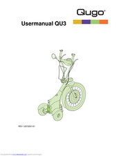 QUGO QU3 User Manual